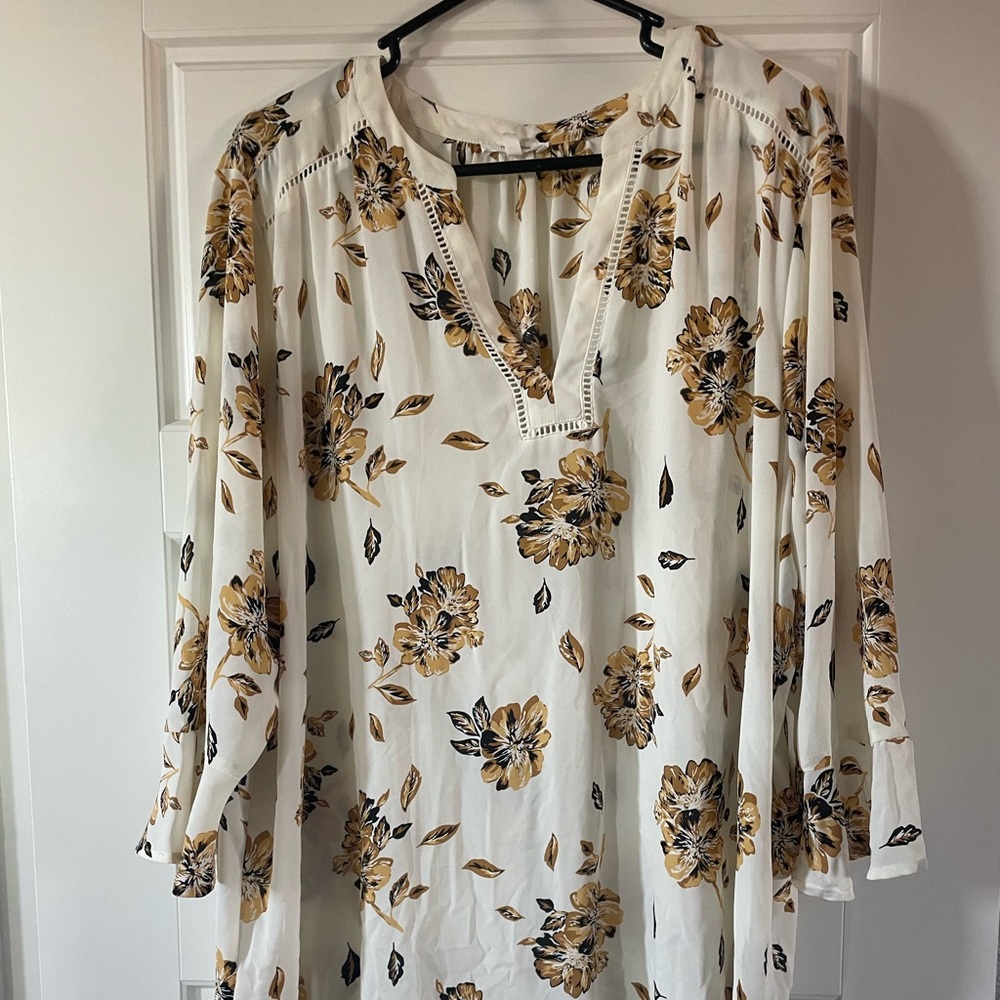 Maurice’s Blouse 2x